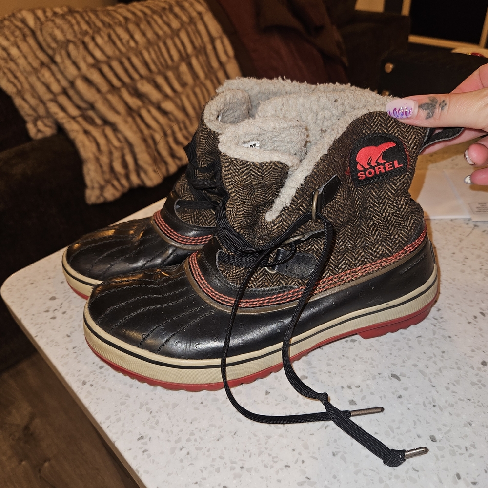 Sorel Snow Boots